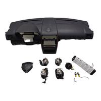 KIT AIRBAG COMPLETO MERCEDES Classe A W169 3Â° Ser