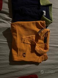 Polo Henry lloyd e Armani bimbi 10 anni