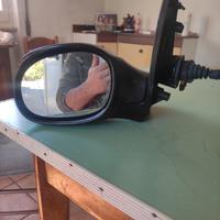 Specchio esterno retrovisore