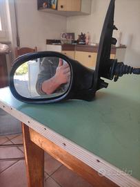 Specchio esterno retrovisore