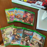 Lotto 7 giochi xbox one