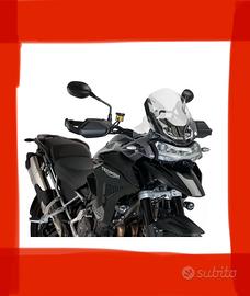 PUIG CUPOLINO TRIUMPH TIGER 1200 2022 TRASPARENTE