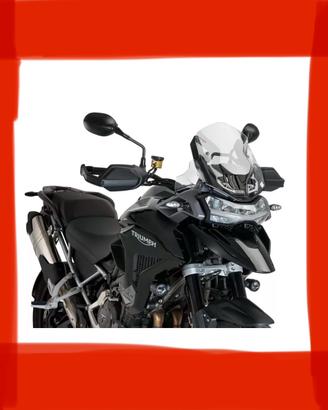 PUIG CUPOLINO TRIUMPH TIGER 1200 2022 TRASPARENTE
