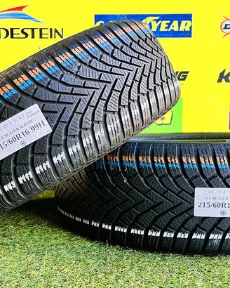 X2: Invernali 215/60R16 99H -SAILUN- al 85%