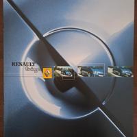 brochure Renault Twingo giugno 2003