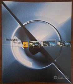 brochure Renault Twingo giugno 2003