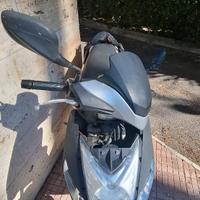 Kymco Agility 125 - 2015