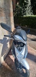 Kymco Agility 125 - 2015