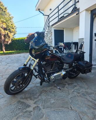 Harley Davidson Dyna low rider 103 FXDL - 2017 