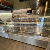 Vetrina tavola fredda