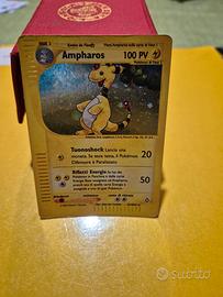 Ampharos Holo H1/H32 Aquapolis