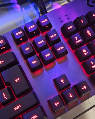 Logitech G413 Carbon