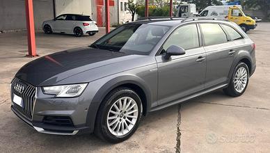 Audi A4 allroad 2.0 TDI 190 CV S tronic Business E