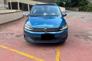 Touran 2017 1.6 115 cv