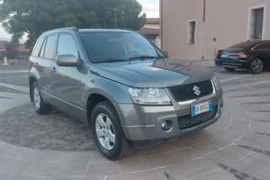 Suzuki Grand Vitara 1.9 Ddis 5 porte GANCIO