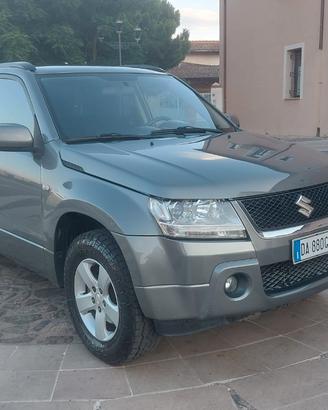 Suzuki Grand Vitara 1.9 Ddis 5 porte GANCIO