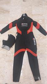 MARES Muta Pioneer SHE Donna, Ragazzi/e TG 1 - XS