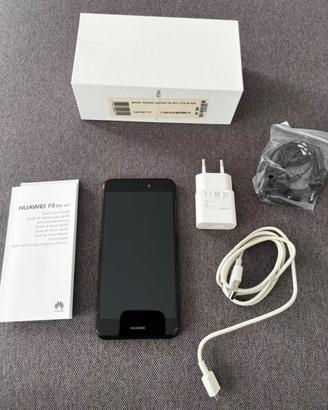 Huawei P8 Lite 2017 colore nero 16GB