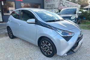 Toyota Aygo Connect 1.0 5P AUTOMATICA NAVI