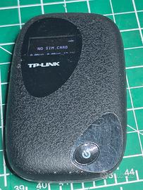 Router mobile 3G TP-LINK M5350 usato