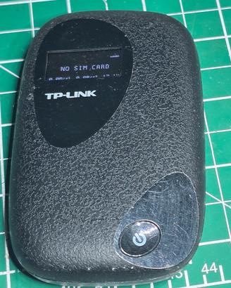 Router mobile 3G TP-LINK M5350 usato