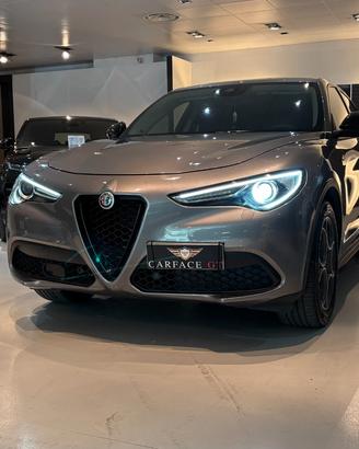 ALFA ROMEO STELVIO 2.2 TD 190CV - 2019
