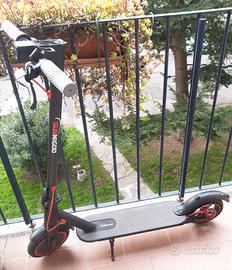 Monopattino elettrico scooter 