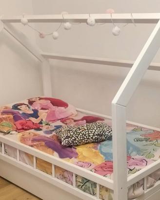 Letto montessori