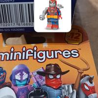 lego minifigures 71050