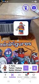 lego minifigures 71050