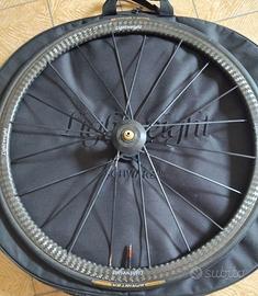 Ruota bicicletta Carbonio Lightweight