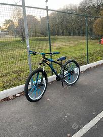 Bici whellie bike