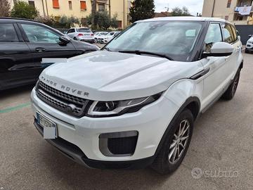 Land Rover RR Evoque 5p td4 pure 150kw.