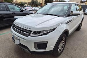 Land Rover RR Evoque 5p td4 pure 150kw.