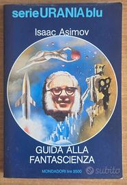 Guida alla fantascienza - Asimov