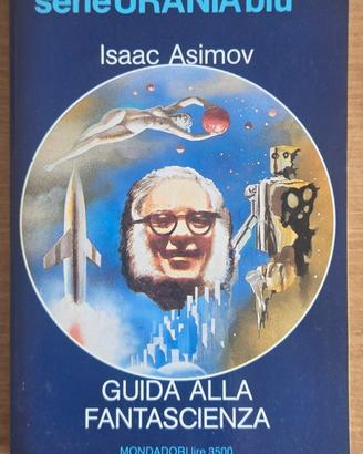 Guida alla fantascienza - Asimov