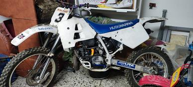 cross 250cc e 50cc