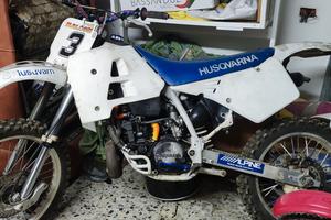 cross 250cc e 50cc