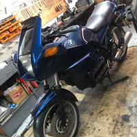 Bmw k100 rs 16 valvole