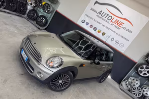 Mini Cooper D 1.6 Diesel R56