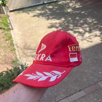 Cappello Schumacher 1996 originale Ferrari Dekra