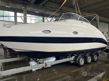 Barca squamar sport cruiser 24
