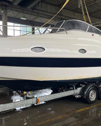Barca squamar sport cruiser 24
