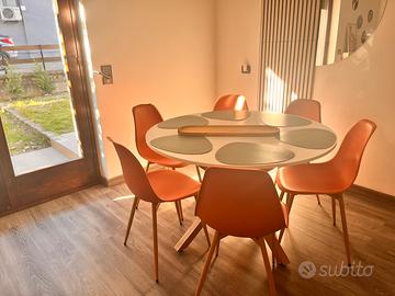 Appartamento con giardino a Sondrio