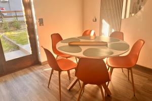 Appartamento con giardino a Sondrio