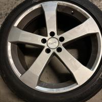 Cerchi tsw 18 5x100 vw/audi