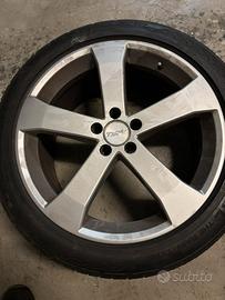 Cerchi tsw 18 5x100 vw/audi