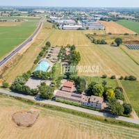 Villa Storica a Noceto 9 locali