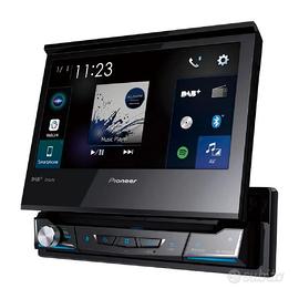 Pioneer AVH-Z7200DAB Lettore Multimediale