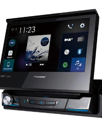 Pioneer AVH-Z7200DAB Lettore Multimediale